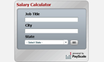 Salary Calculator