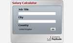 Uk Salary Calculator